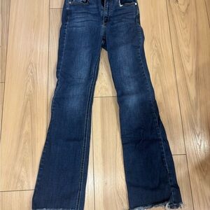 Judy Blue Dark Wash Flare Jeans